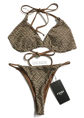 fendi bikini ioffer|skims fendi bodysuit.